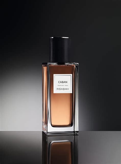 yves saint laurent caban